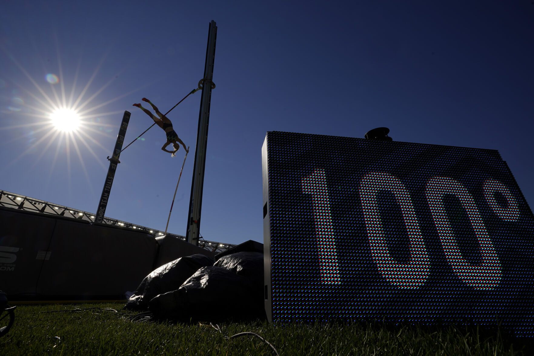 APTOPIX US Track Trials Athletics